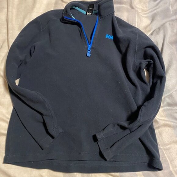 Helly Hansen Fleece Pullover size 16 youth - Picture 1 of 1
